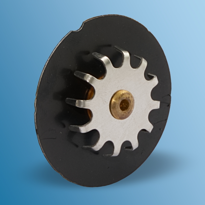 Dämpfungsblech für Porsche 964  96535109600