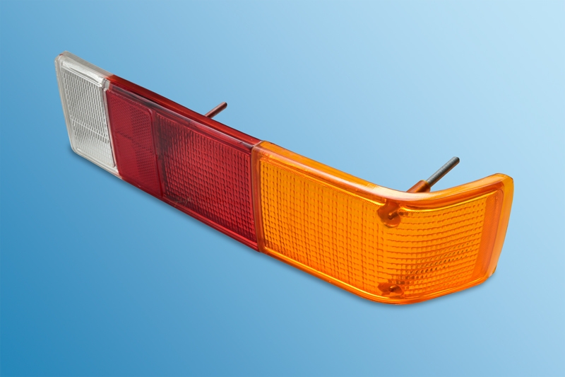 lens for Porsche 914, left EU  91463194910
