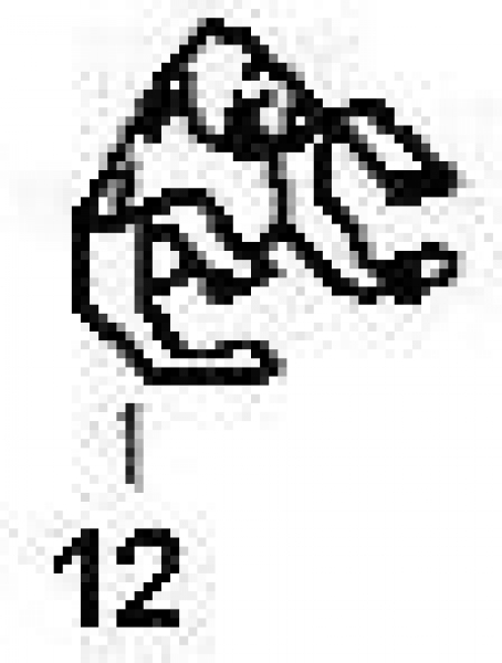 Nr.12 Halter