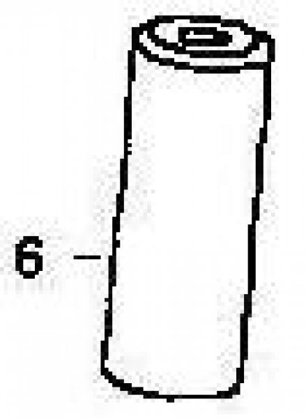 Nr.6 Schutzrohr