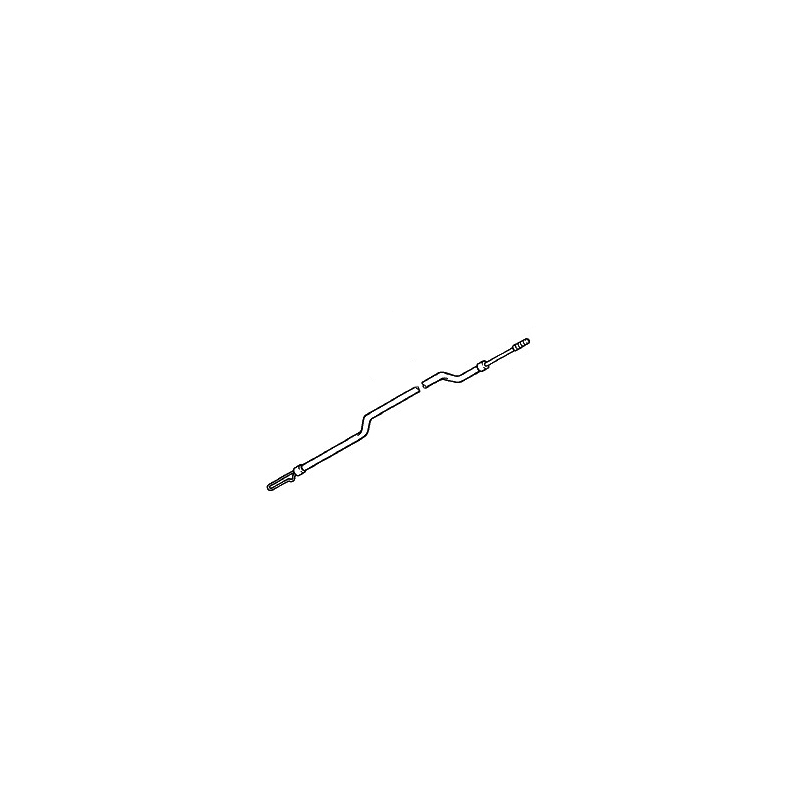 throttle linkage for Porsche 911 Turbo  93042301902