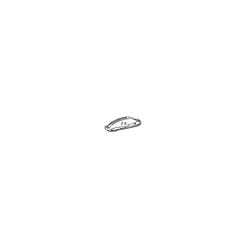 bearing bracket for Porsche 911  90142405802