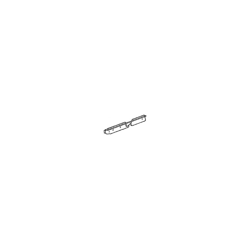 Längsträger Mitte links für Porsche 944  477803103A