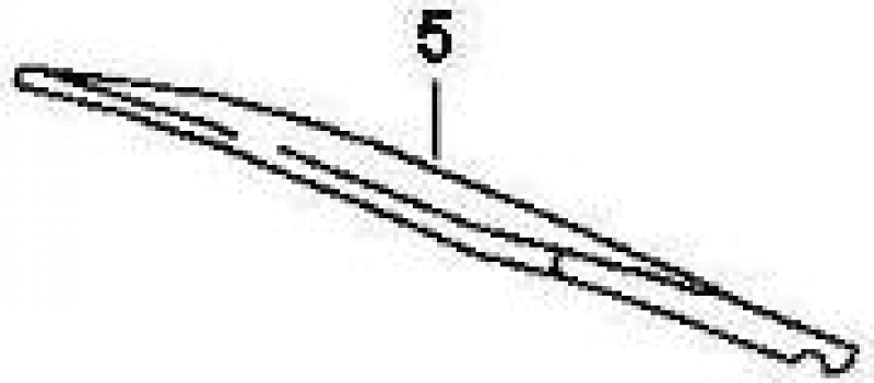 Nr.5 Gehäuse-Deckel links