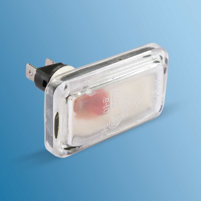 Seitenblinker weiß für Porsche 911  4A0949101W