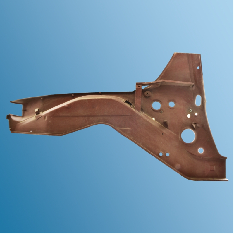Innenseitenteil links für Porsche 914/6  91450194310