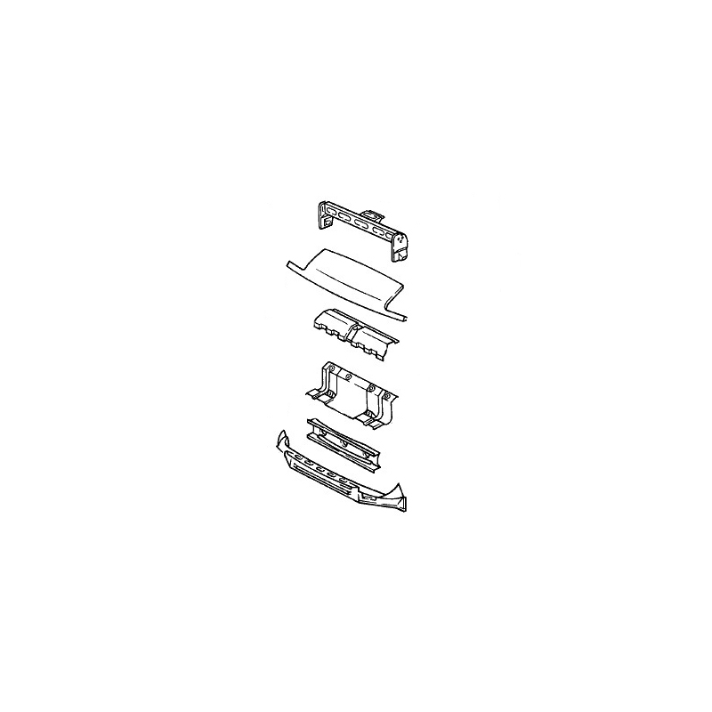 terminal piece for Porsche 944  94450303100