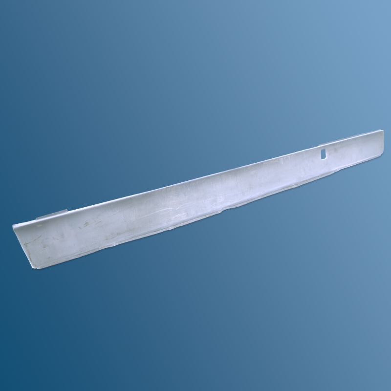 Schwellerblende links für Porsche 914  91450312510