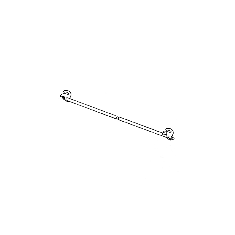 Betätigungswelle für Porsche 911  91150444300