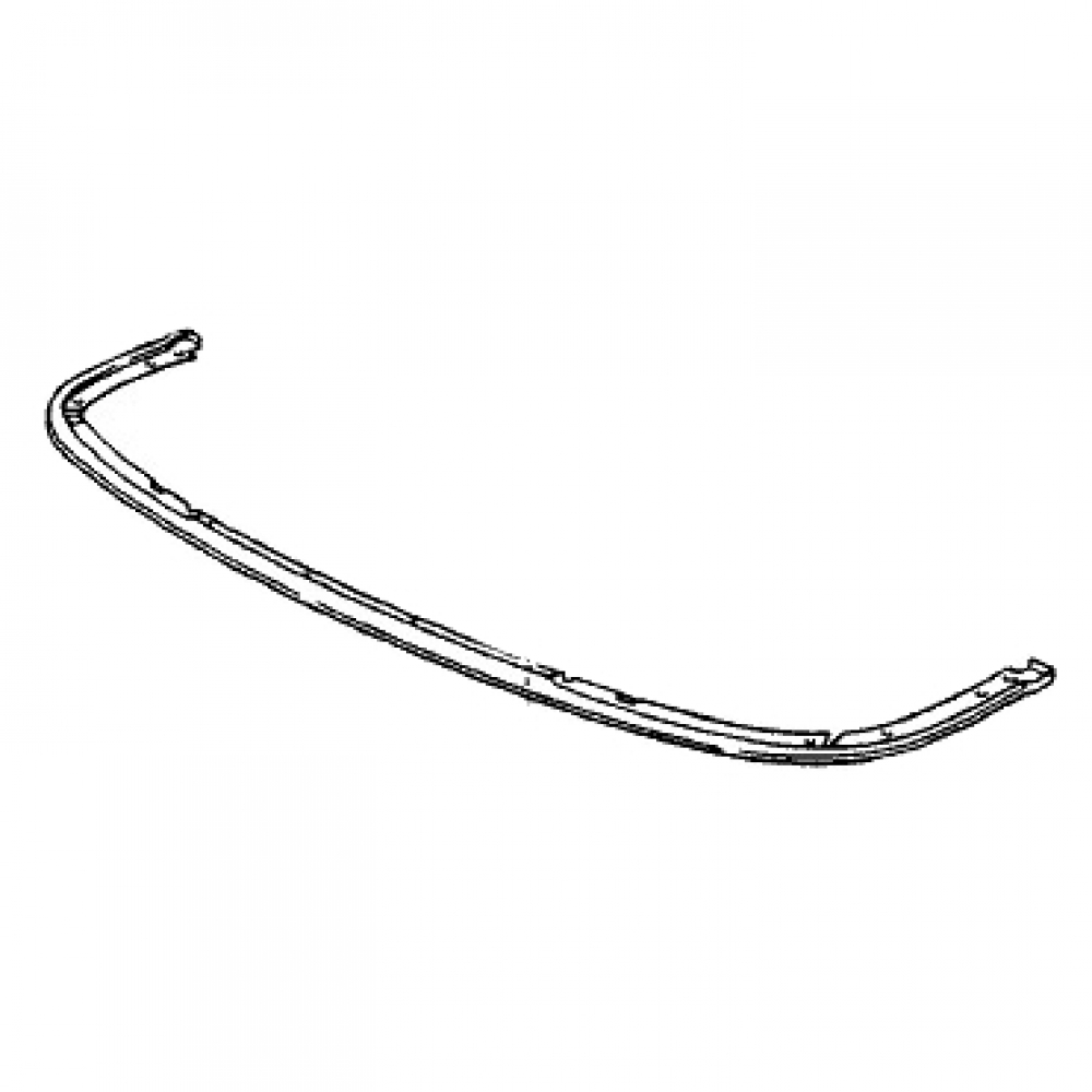 Dichtleiste für Porsche 964  9645051430101C