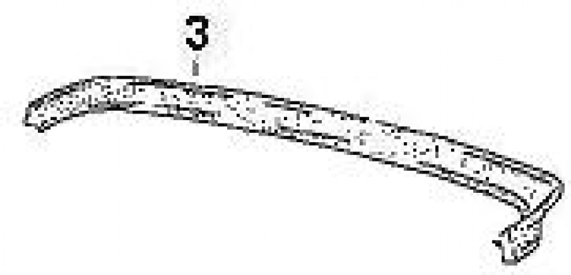 Nr.3 Heckspoiler
