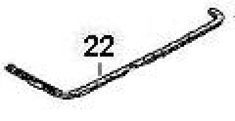 Nr.22 Dichtung links