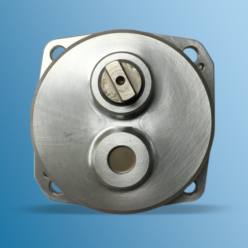 Ölpumpe komplett für Porsche 356A,T1  53907120