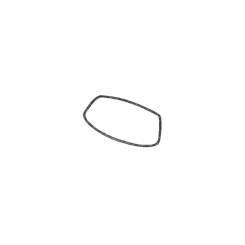 gasket for Porsche 911  91154132300