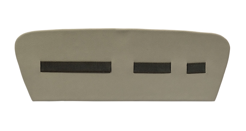 Innenverkleidung Handschuhfachdeckel für Porsche 356C  64455203701