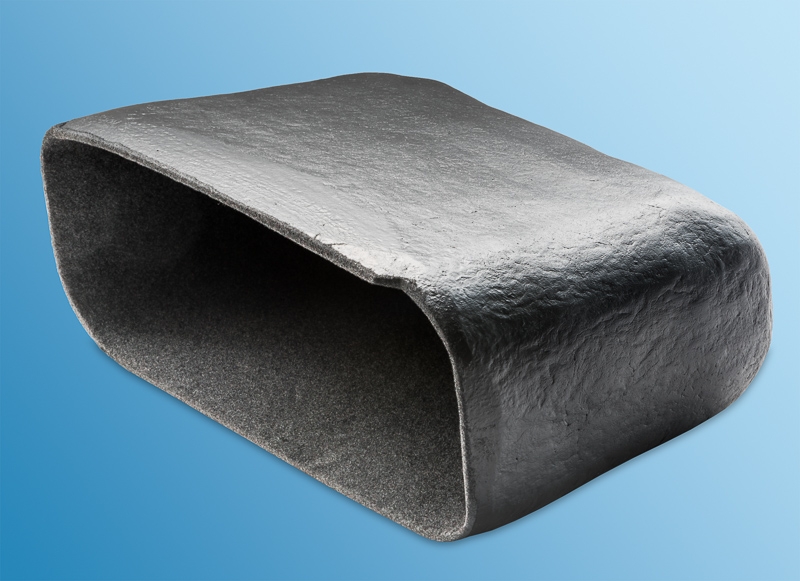 Handschuhkasten für Porsche 356 B  64455250101
