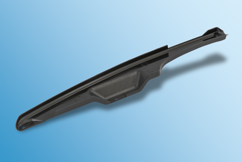 Unterteil Armlehne rechts für Porsche 911  90255545220