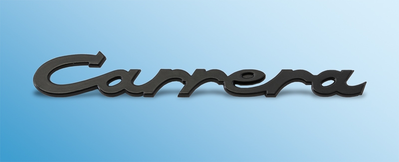 Schriftzug Carrera für Porsche 911  91155931701