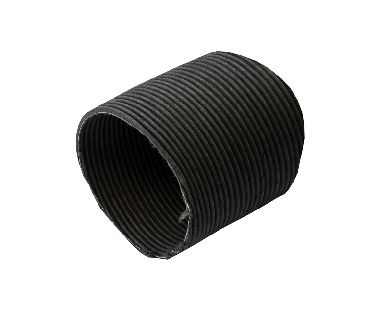 Luftschlauch Meterware, Pappschlauch Durchmesser 60mm für Porsche 911  90157134532