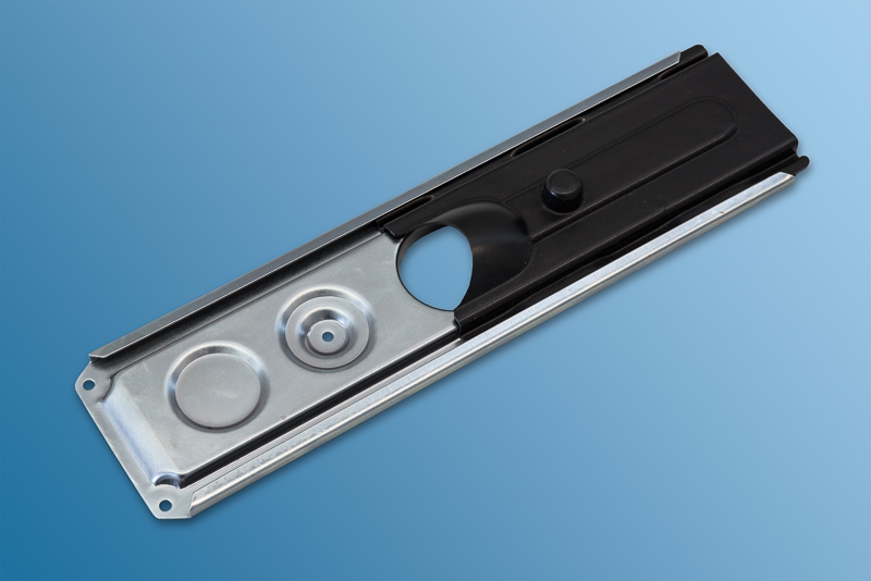 Heizungsschieber für Porsche 911, Bj.65-68  90157271000