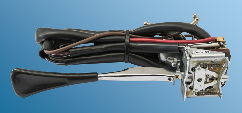 Blinkerschalter für Porsche 356 B/C  64461330105