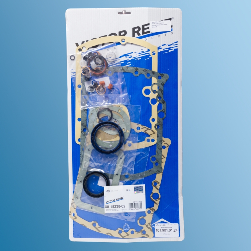 Dichtsatz Kurbelgehäuse für Porsche 912  61610190101