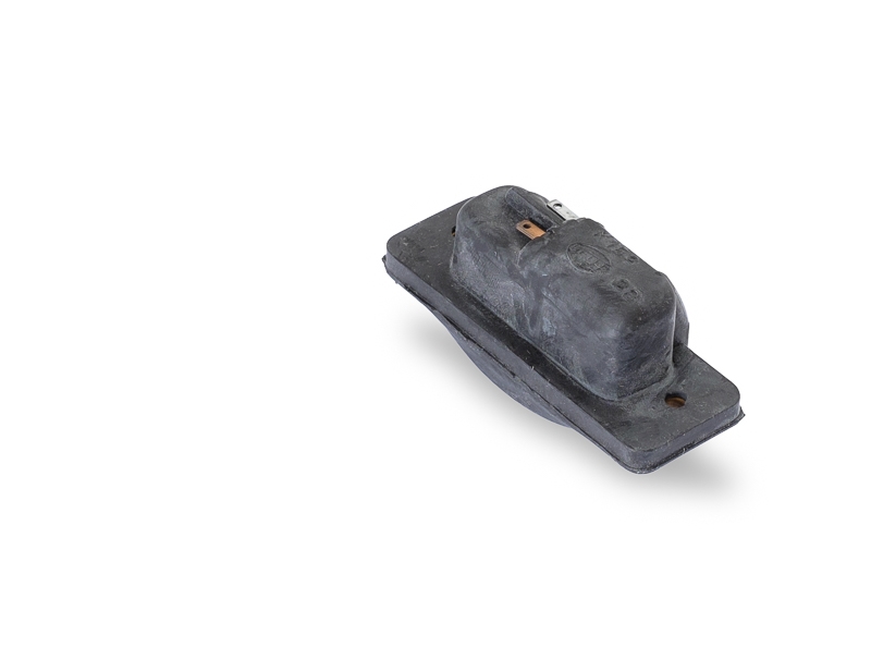 Kennzeichenleuchte original Hella für Porsche 914 - 91463160100
