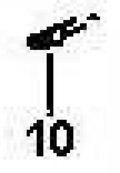 Nr.10 Glühlampe