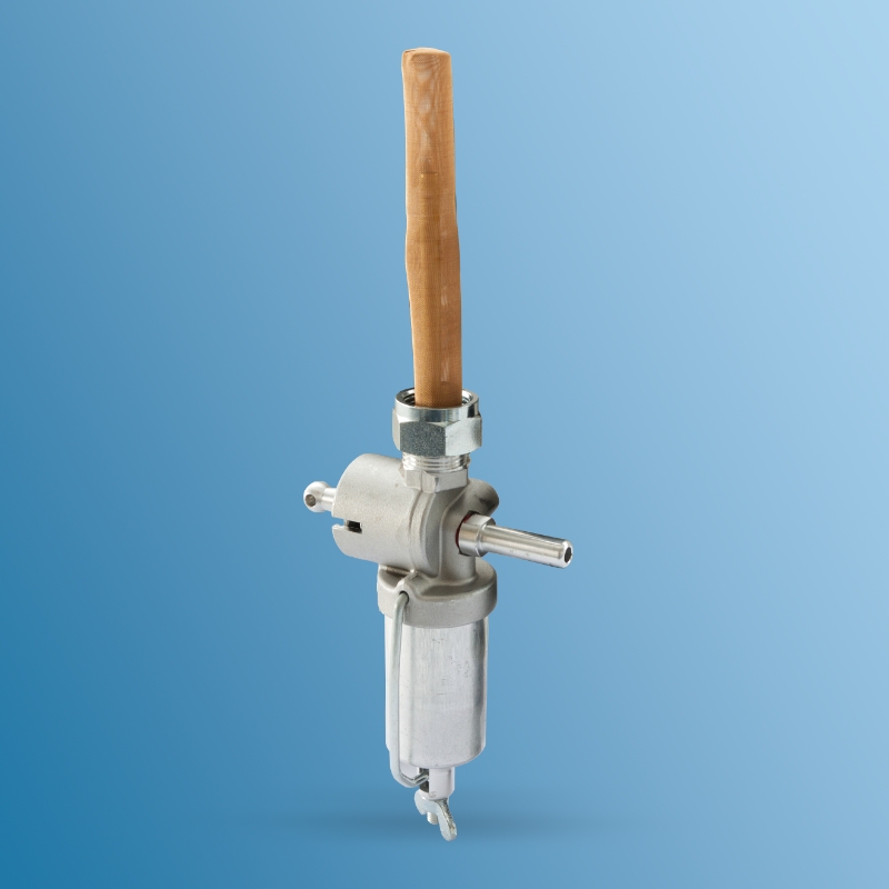 Benzinhahn für Porsche 356 A-BT5  64420102100