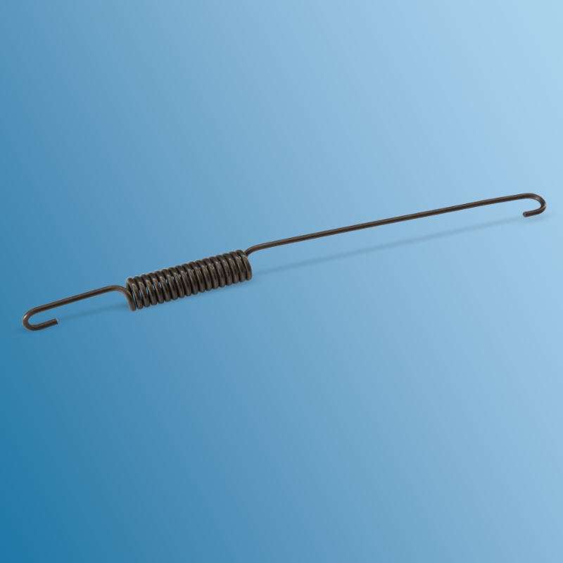 Zugfeder für Porsche 356 BT5  64452133300