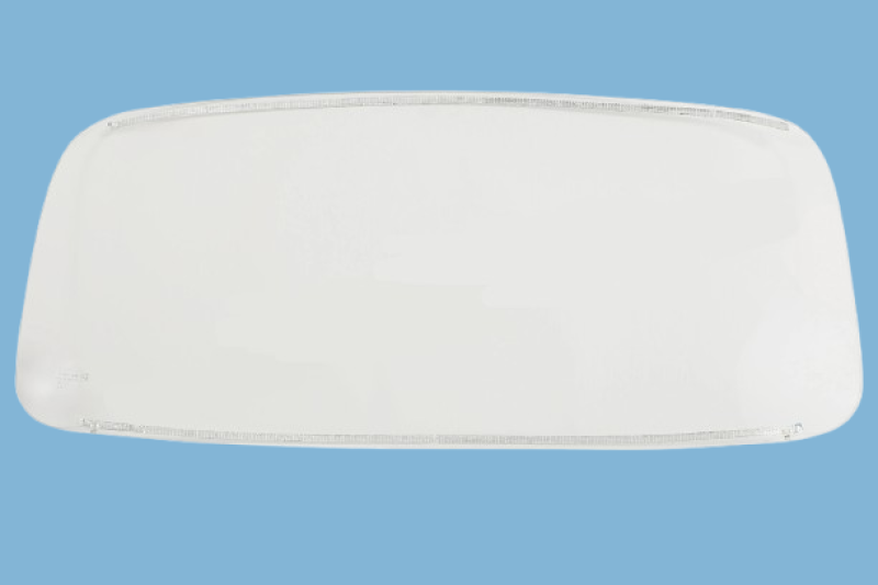 Heckscheibe für Porsche 356 A-BT5   64454510100