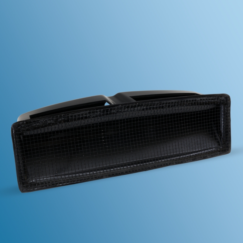 Frischluftkasten für Porsche 356 BT5-C  64457101206