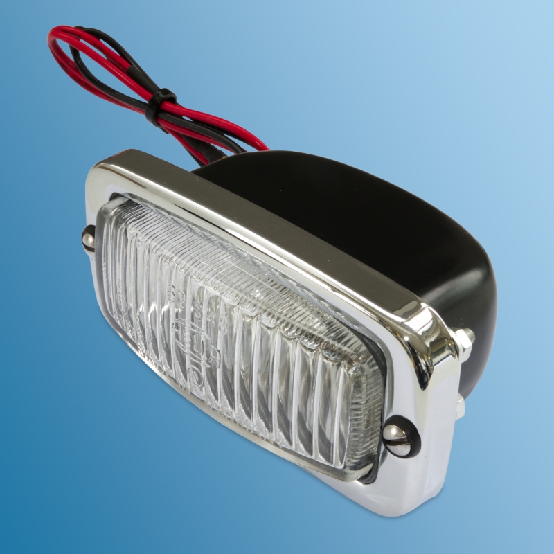 back-up light complete for Porsche 356 B/C  64463163105