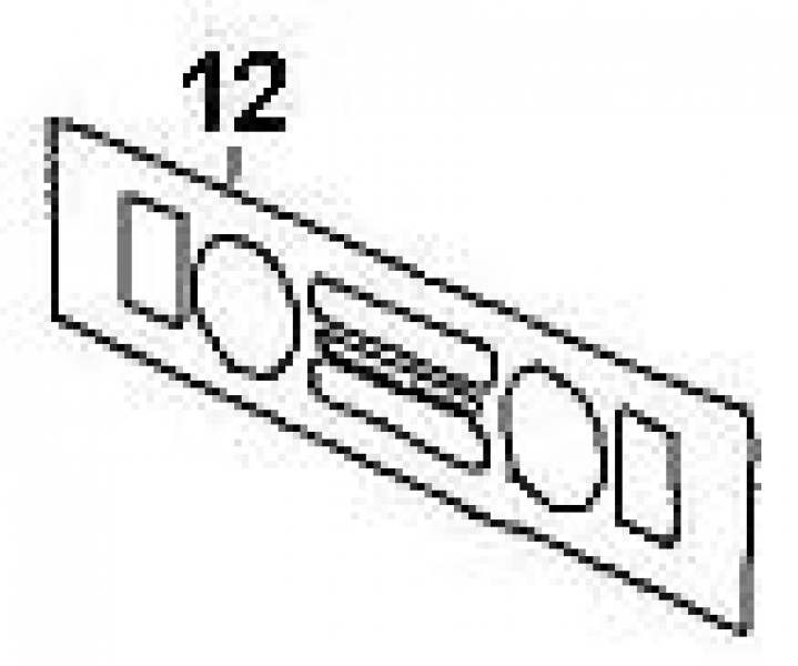 Nr.12 Blende