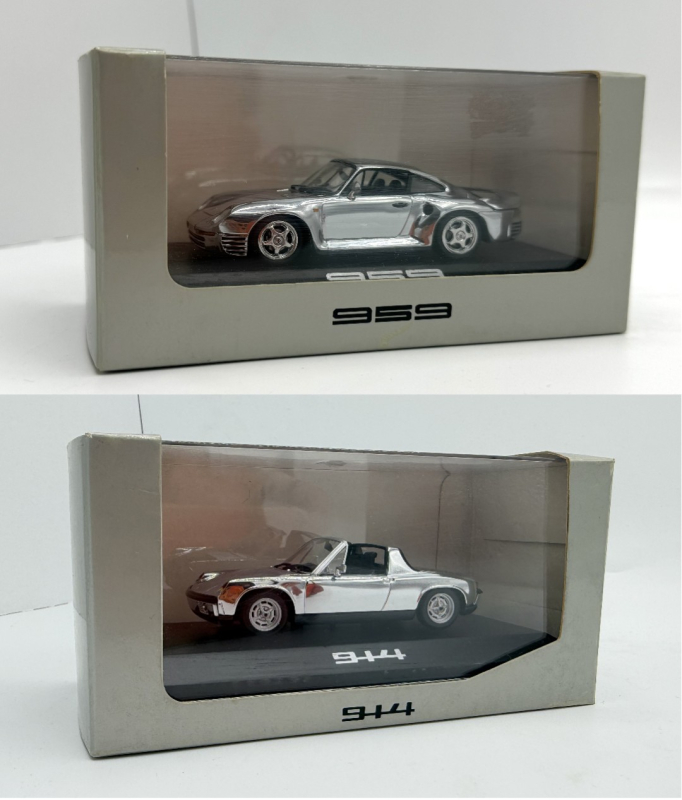 Minichamps Porsche 959 & 914 