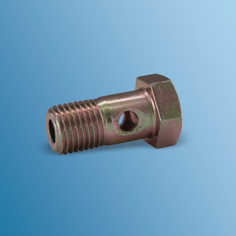 Hohlschraube für Porsche 911     90111091701, 90111091700