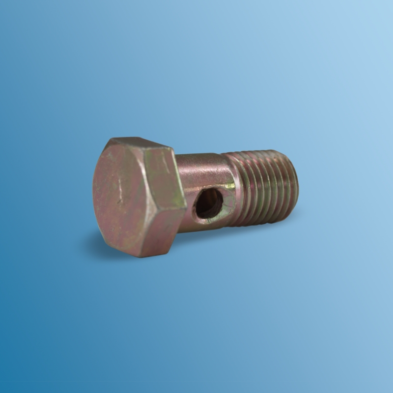 Hohlschraube für Porsche 911     90111091701, 90111091700