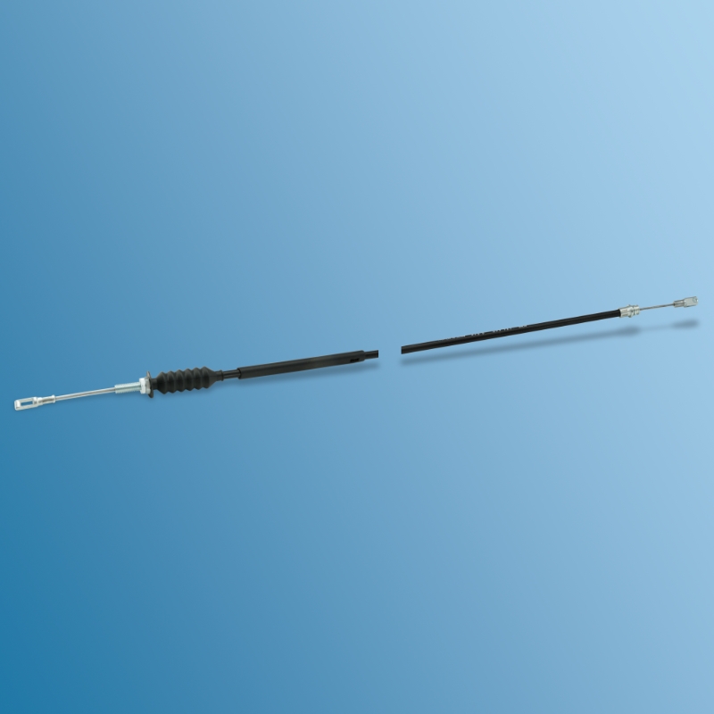 Handbremsseil links für Porsche 914  91442455101