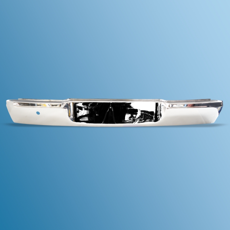 Stoßfänger hinten, Chrom, für Porsche 914       91450501910, 91450592010, 91450502010