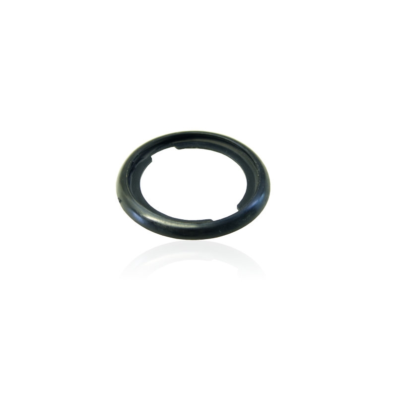 Rear lock pad for Porsche 914        91451219310