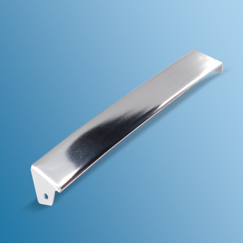 covering plate left for Porsche 914  91455901710
