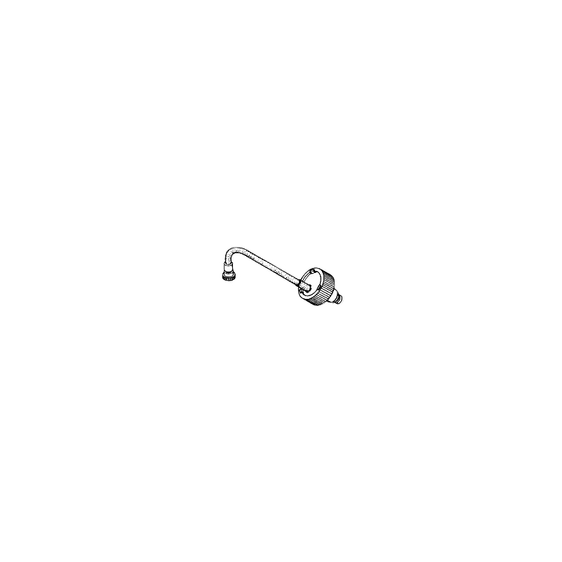 hose container for Porsche 914  91462802210