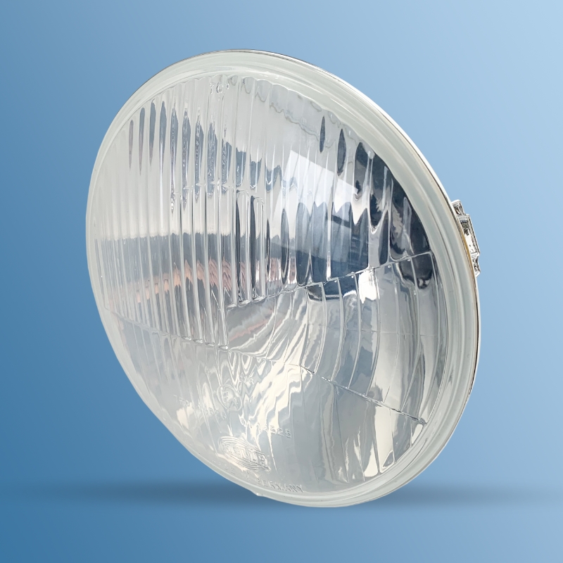 headlamp unit LL for Porsche 914  91463110600