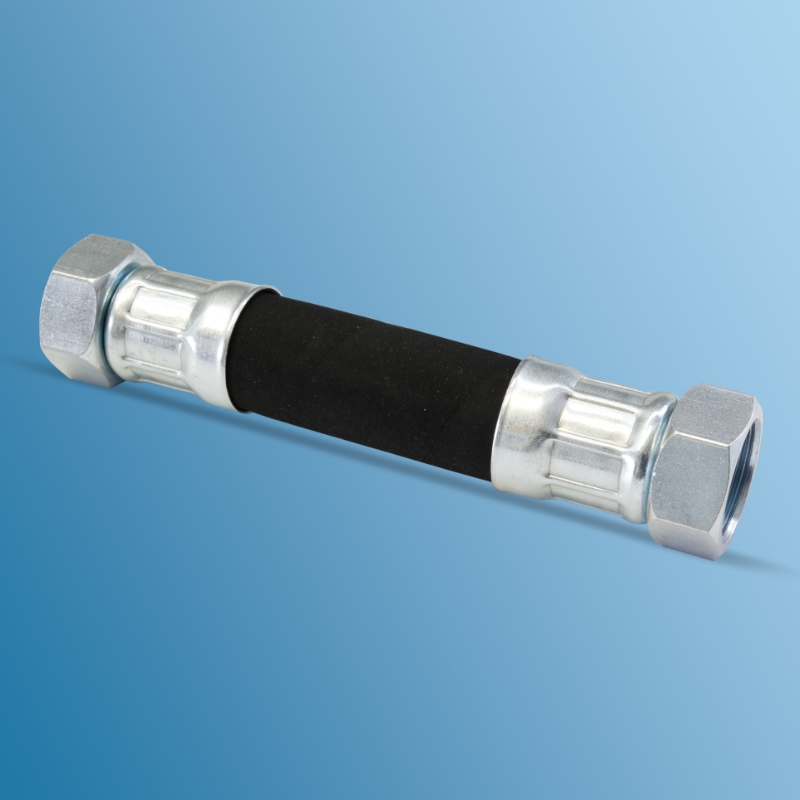 Ölleitung für Porsche 911  93020711300, 1613700400