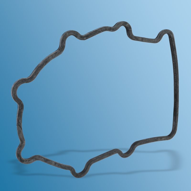 Dichtung Kettenkastengehäuse für Porsche 993  96410518101