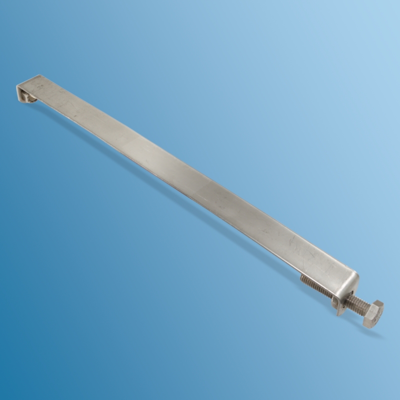 Spannband für Cup-Rohr für Porsche 964  96411111902,1621400910