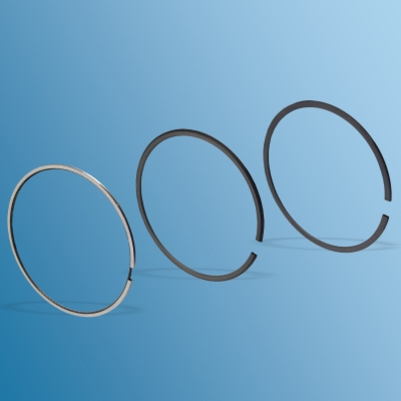 Satz Kolbenringe für Porsche 996   99610392570