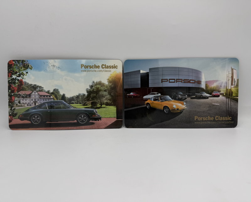 Porsche Classic Frühstücksbrettchen