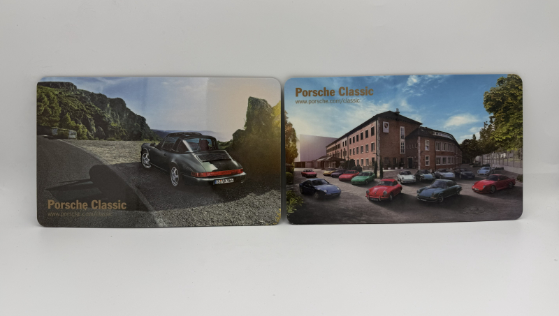 Porsche Classic Frühstücksbrettchen