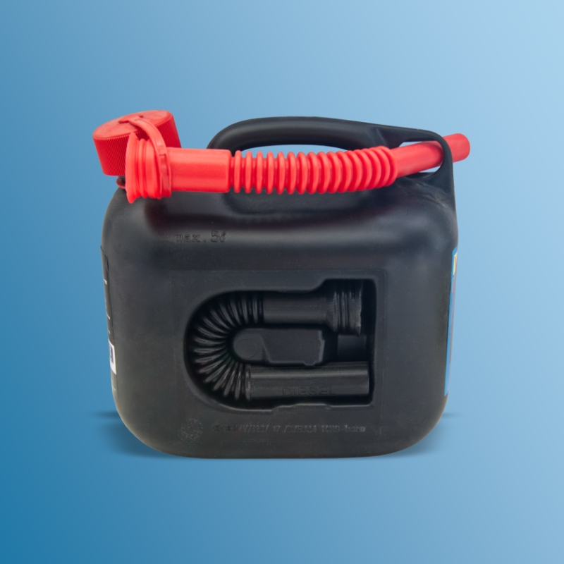 Petrol canister, Porsche Classic      PCG80070300